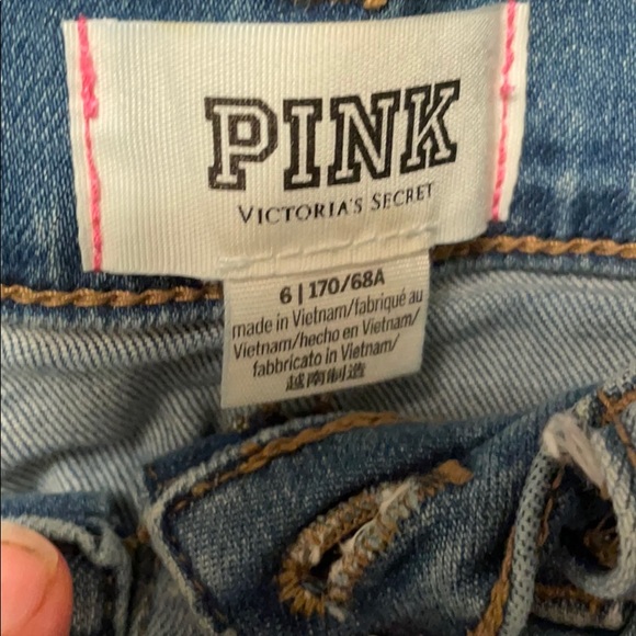 PINK shorts - Picture 3 of 3